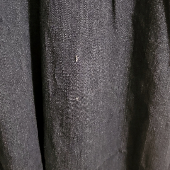 RACHEL Rachel Roy plus size denim jumpsuit - Picture 8 of 8